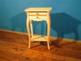 4179+ Comodino Francese piano con bordo
